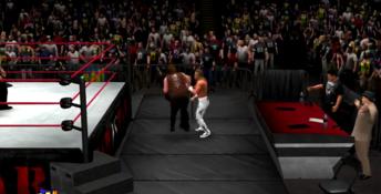 WWE 13 Playstation 3 Screenshot