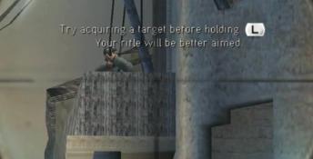 Call of Duty: Roads to Victory PSP Screenshot
