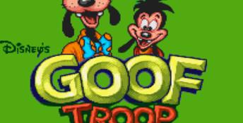 Goof Troop SNES Screenshot