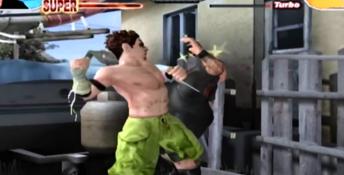Backyard Wrestling 2: There Goes the Neighborhood XBox Screenshot