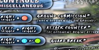 Backyard Wrestling 2: There Goes the Neighborhood XBox Screenshot