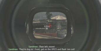 Call of Duty: Modern Warfare 3 XBox 360 Screenshot