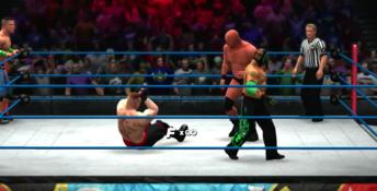 WWE '13 XBox 360 Screenshot
