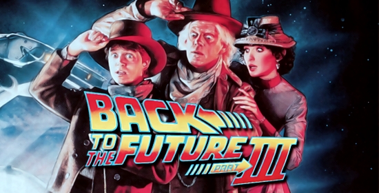 Back to the Future 3 Game