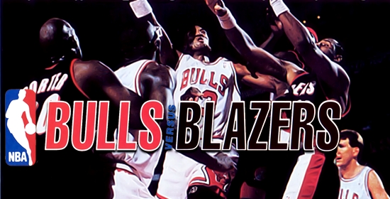 Bulls vs. Blazers and the NBA Playoffs Game