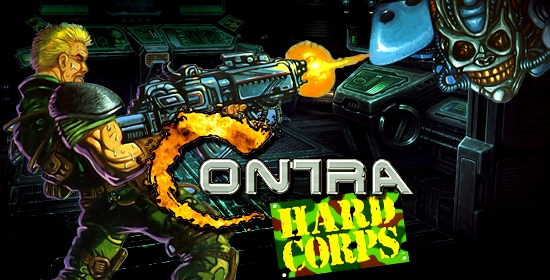 Super Contra For Vista