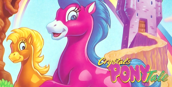 Crystal's Pony Tale