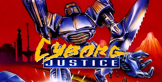 Cyborg Justice Game