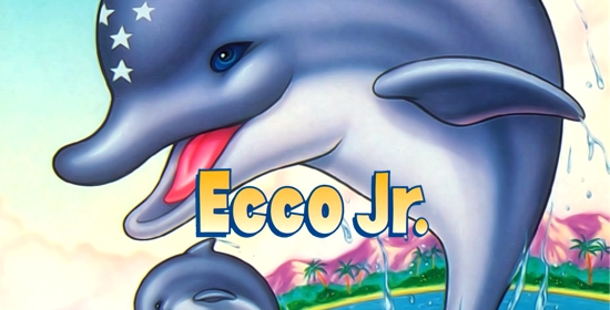 ECCO Jr. Game