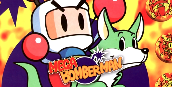 Mega Bomberman Game