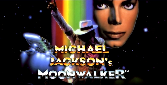 Michael Jackson's Moonwalker