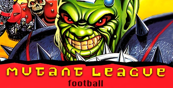 Mutant League Football