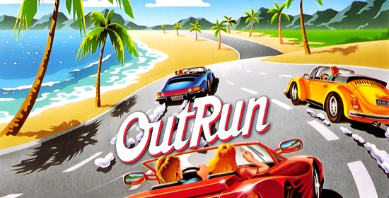 Outrun Game