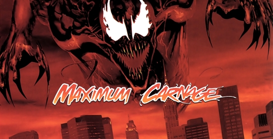 Spider-Man and Venom: Maximum Carnage