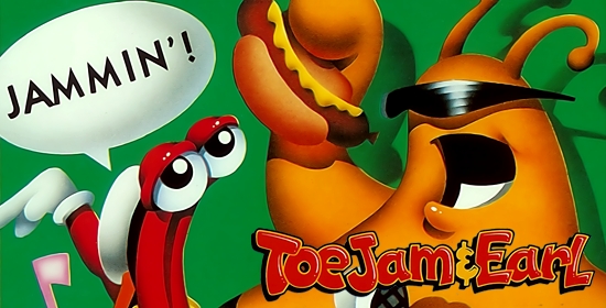 Toejam & Earl