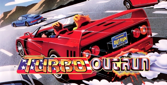 Turbo Outrun Game