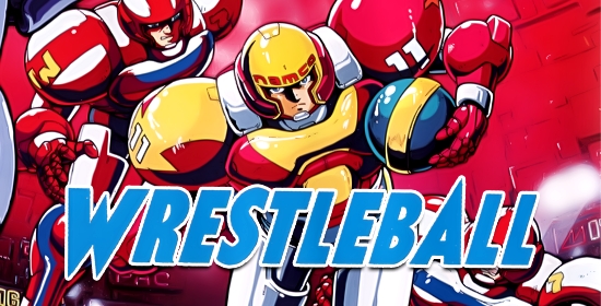 Wrestleball Game