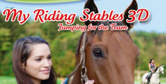 My Riding Stables 3D: Jumping for the Team