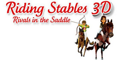 Riding Stables 3D: Rivals in the Saddle