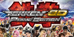 Tekken 3D: Prime Edition