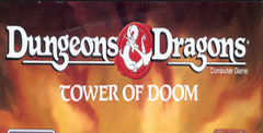 D & D Tower Of Doom