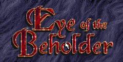 Eye Of The Beholder