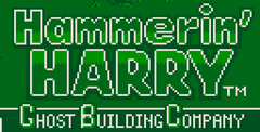 Hammerin' Harry: Ghost Building Company