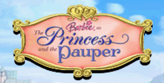 barbie princess and the pauper computer game