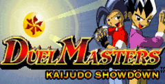 Duel Masters: Showdown