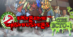 Extreme Ghostbusters: Code Ecto-1