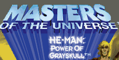 He-Man: Power of Grayskull