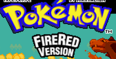 Pokemon Fire Red | GameFabrique