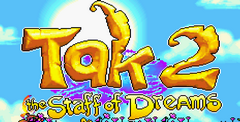 Tak 2: The Staff of Dreams