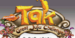 Tak: The Great Juju Challenge