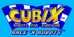 Cubix - Robots for Everyone: Race 'N Robots