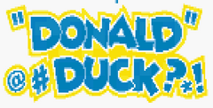 Donald Duck: Goin' Quackers