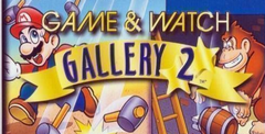 Game And Watch Gallery 2