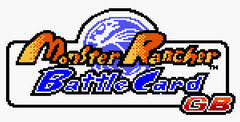 Monster Rancher Battle Card GB