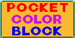 Pocket Color Block