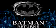 Batman Returns