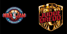 Blockbuster Competition 2 - NBA Jam & Judge Dredd