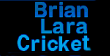 Brian Lara Cricket