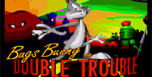 Bugs Bunny in Double Trouble