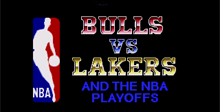 Bulls vs Lakers