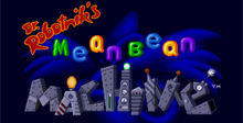 Dr. Robotnik's Mean Bean Machine