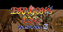 Dragon's Eye: Shanghai 3