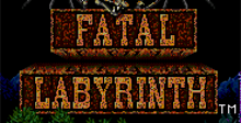 fatal labyrinth sega genesis