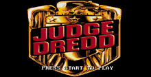 Judge Dredd