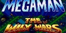 Mega Man: The Wily Wars