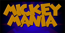 Mickey Mania: Timeless Adventures of Mickey Mouse